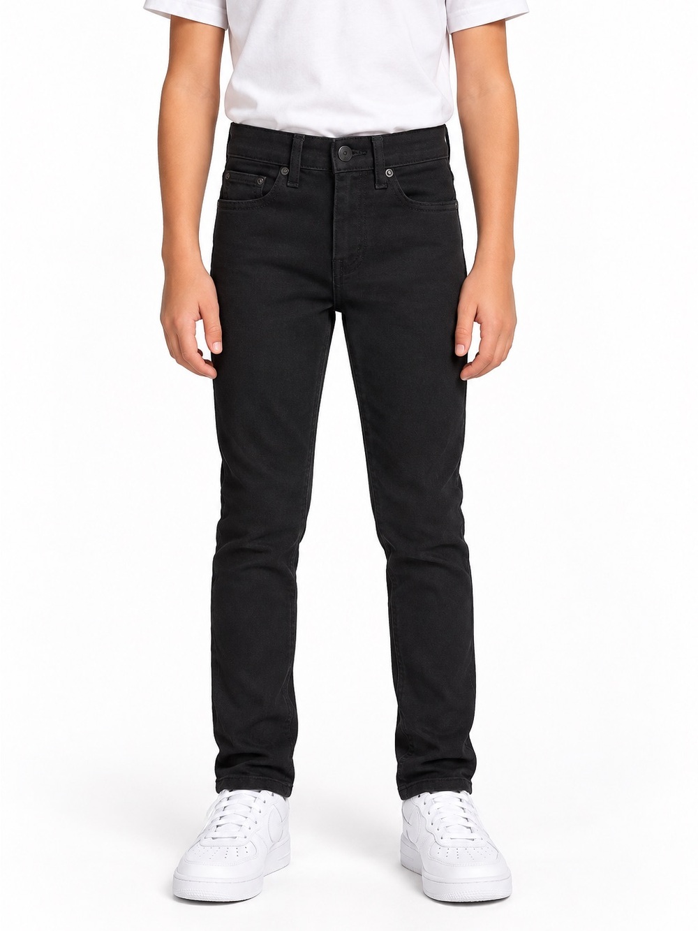🔥 5 for $30 🔥 Denizen from Levi’s Boys Skinny Jeans | Size 12 Regular